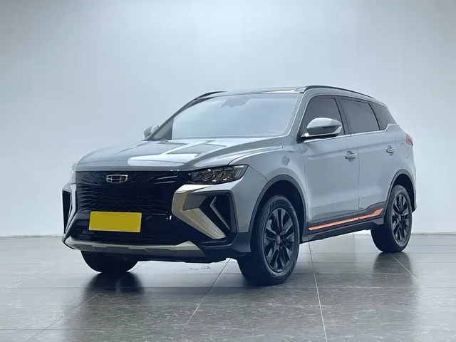 Geely Boyue 2022 Boyue X 1.8TD DCT Smart
