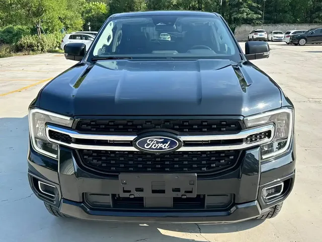 Ford Ranger 2025 Trail 4WD Automatic (Diesel)