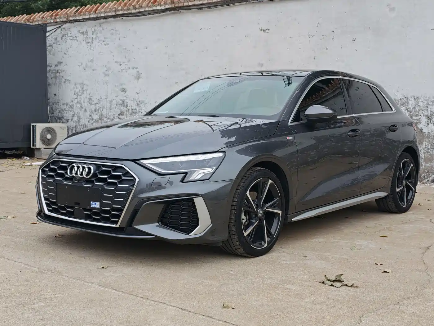 Audi A3 2022 Sportback 35 TFSI Style Sport