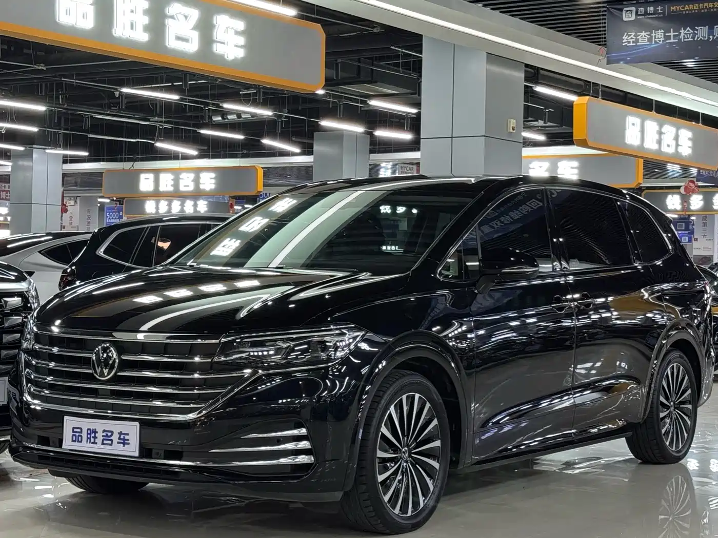 Volkswagen Viloran 2023 380TSI Premium Edition