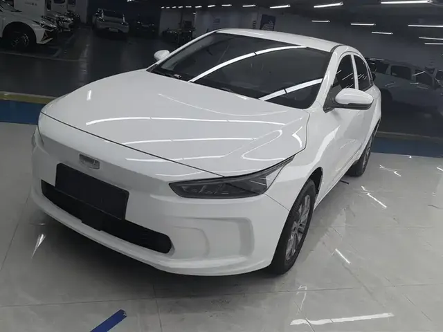 Geely Geometry A 2024 410KM Travel Edition