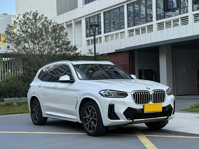 BMW X3 2022 xDrive25i M Sport Package