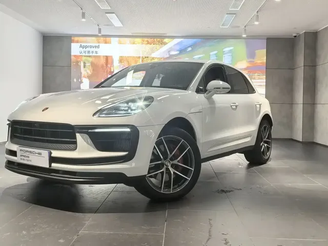 Porsche Macan 2023 Macan S 2.9T