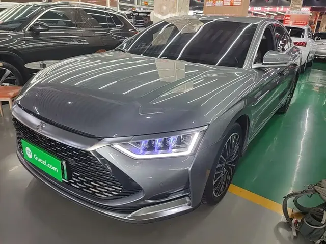 BYD Han 2020 DM AWD Performance Luxury Edition