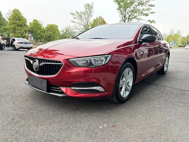 Buick Regal 2019 20T Elite China VI
