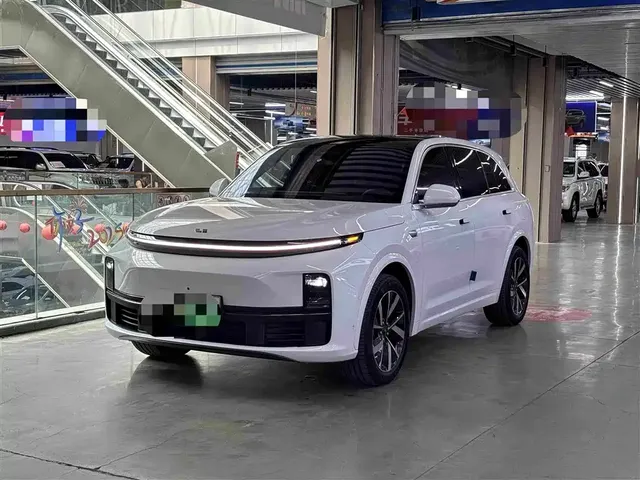 Li Auto L7 2023 Air
