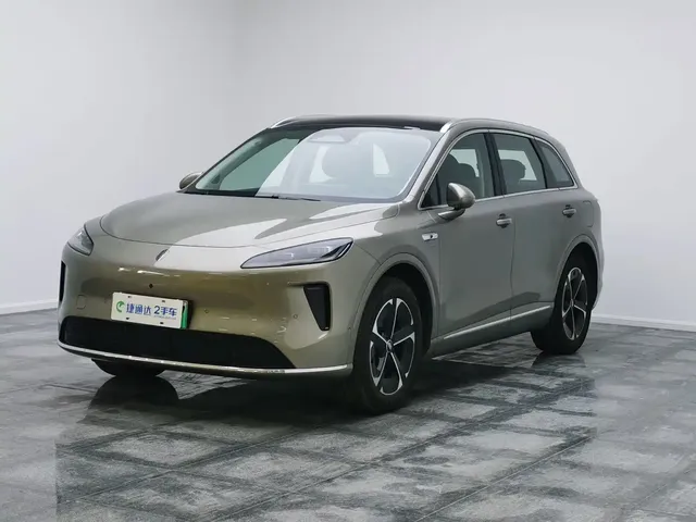 Shangjie SUV 2025 Model Extended Range Pro