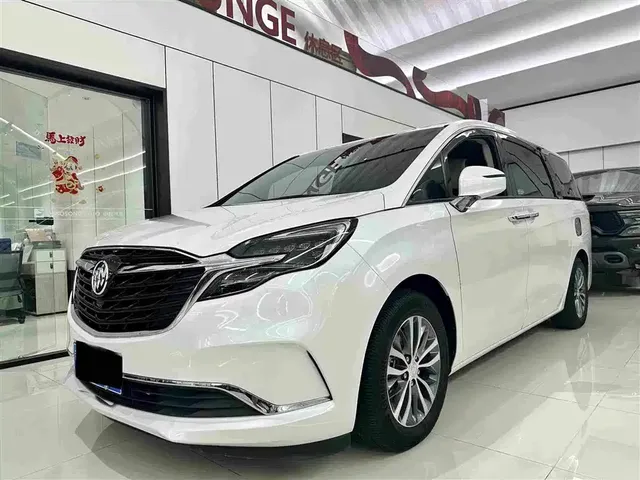 Buick GL8 2021 ES Landlord 653T Comfort