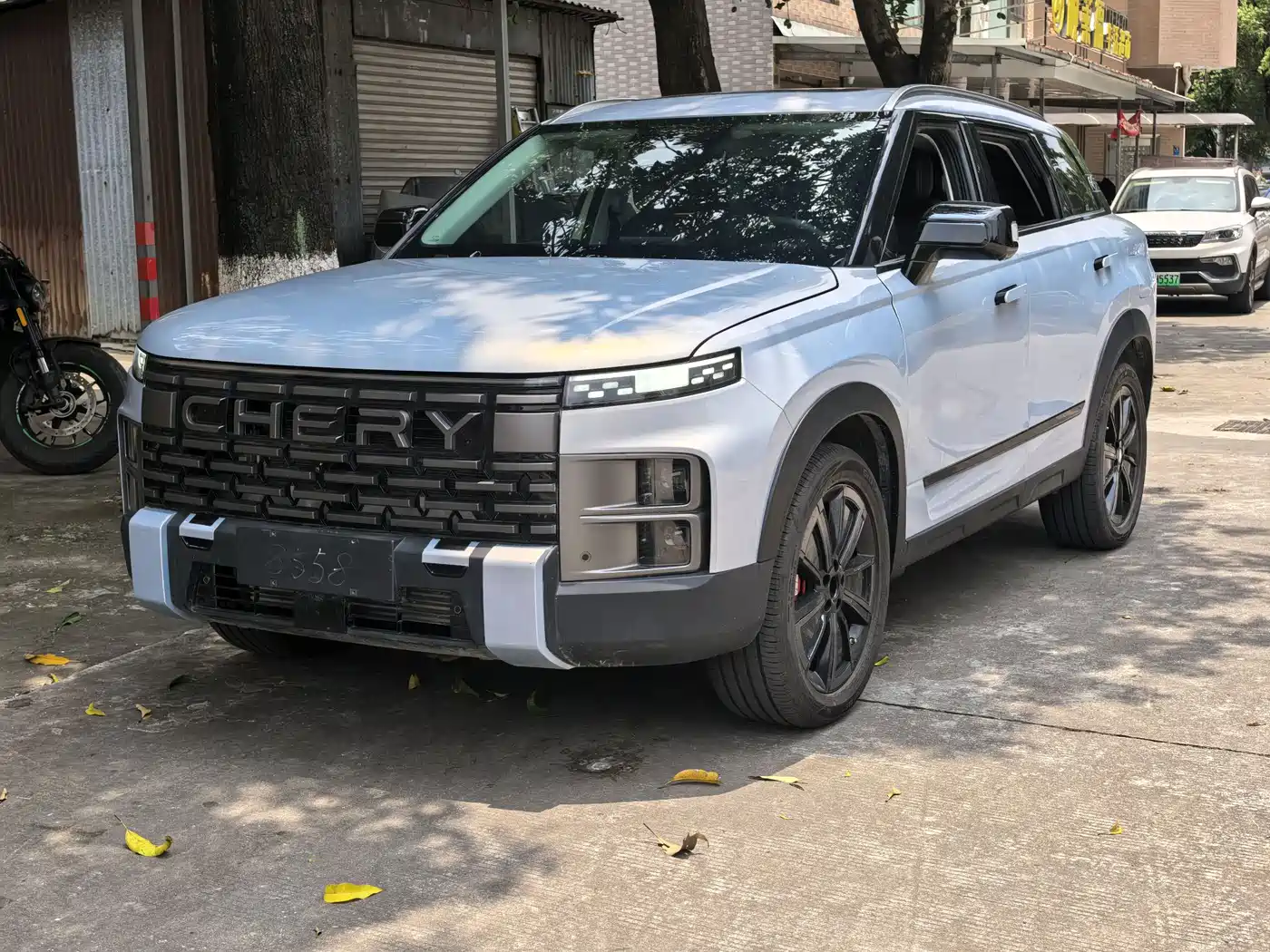 Chery Tansuo 06 2023 Joy Off-road Edition 1.6T 4WD Adventure