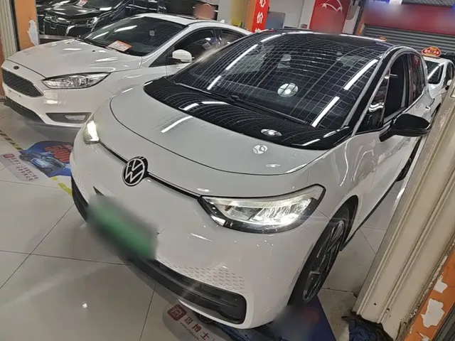 Volkswagen ID.3 2025 Smart Outstanding Edition