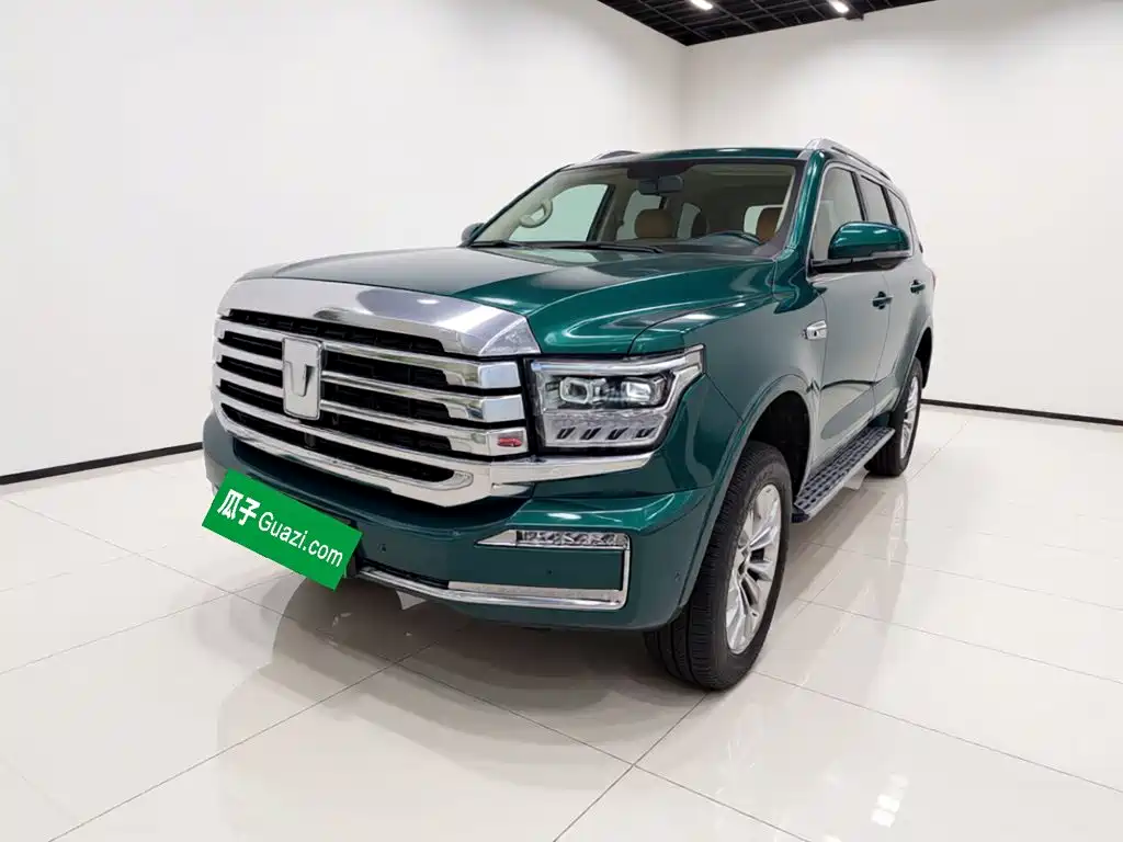 Tank 500 EV 2026 Hi4-Z Smart Edition