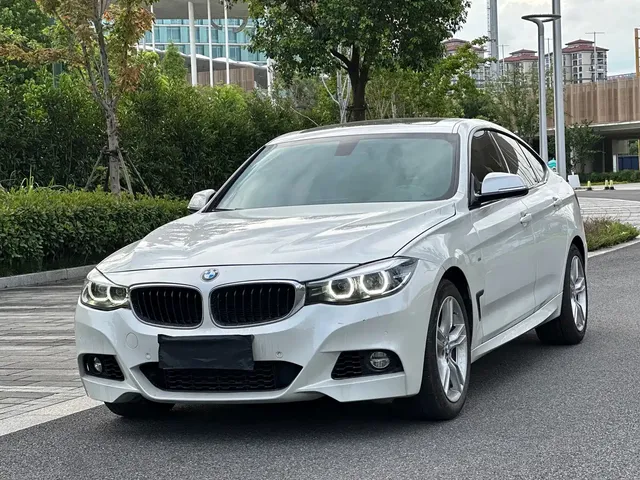 BMW 3 Series GT 2020 320i M Sport Package