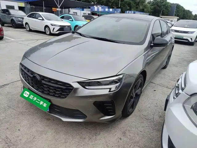 Buick Regal 2021 GS 28T Elite Model