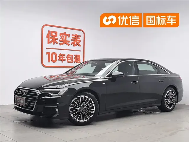 Audi A6L New Energy 2020 55 TFSI e quattro