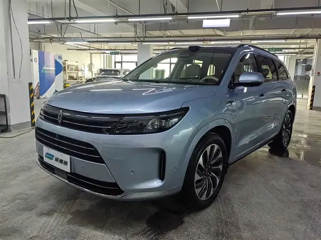 AITO Wenjie AITO M7 2024 1.5T Smart AWD Max Edition 5-Seater
