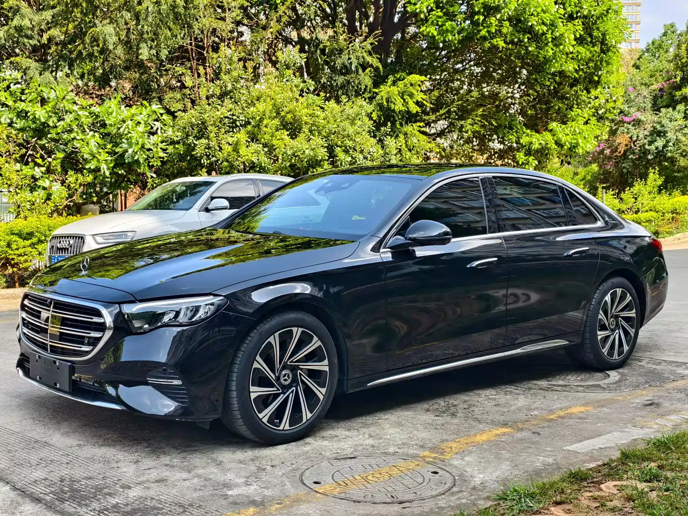 Mercedes-Benz E-Class 2025 Facelift E 300 L Luxury