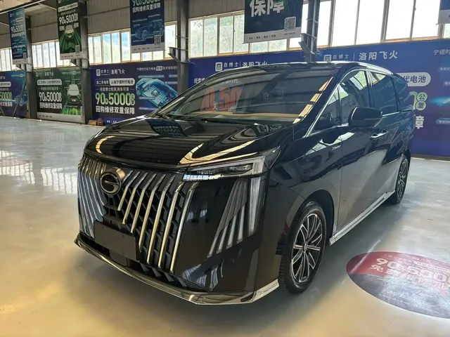 GAC Trumpchi M8 2024 Master Series 400T Premium Edition