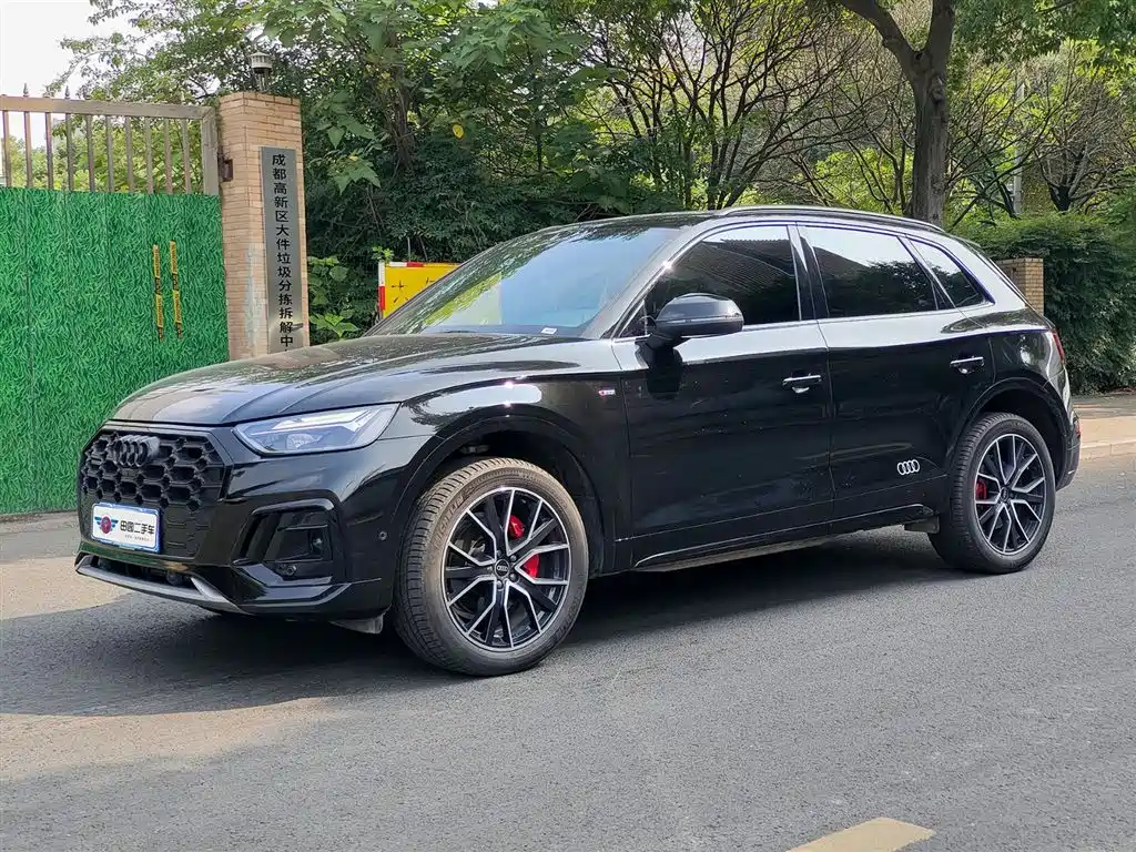 Audi Q5L 2025 45 TFSI Luxury Dynamic