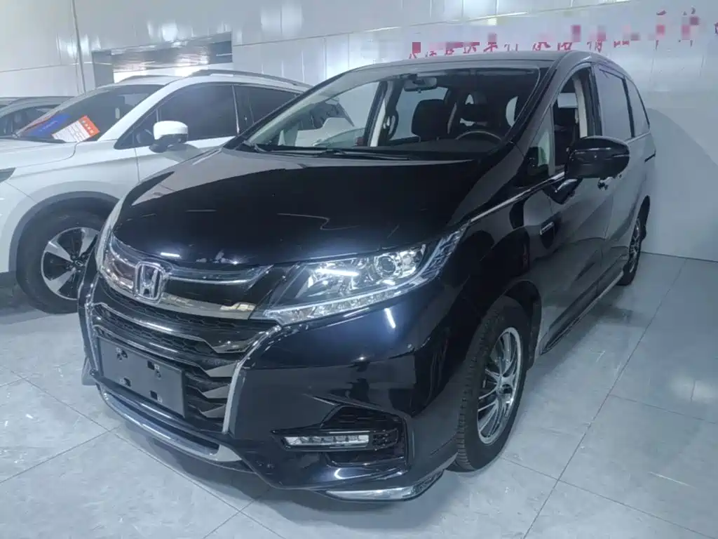 Honda Odyssey 2019 2.0L Sharp·Comfort Edition