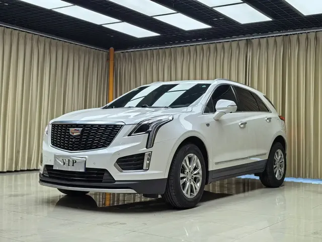 Cadillac XT5 2021 28T 4WD Luxury