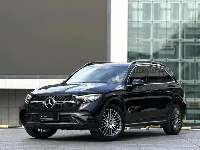 Mercedes-Benz GLC 2025 GLC 300 L 4MATIC Dynamic 5-seater
