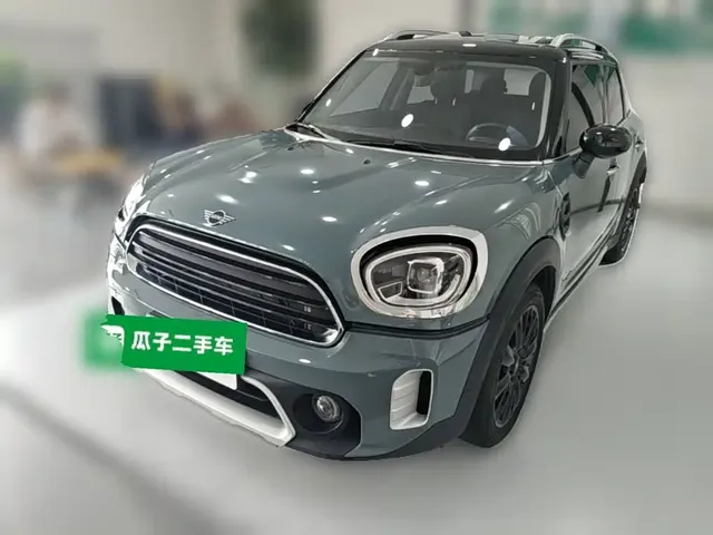 MINI COUNTRYMAN 2021 1.5T COOPER ALL4 Connoisseur