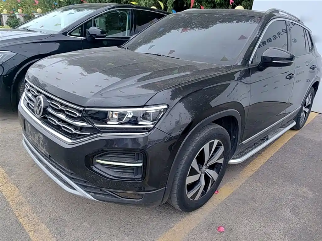 Volkswagen Tayron 2019 330TSI 2WD Luxury China VI