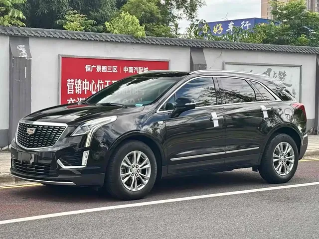 Cadillac XT5 2020 28T Luxury Model