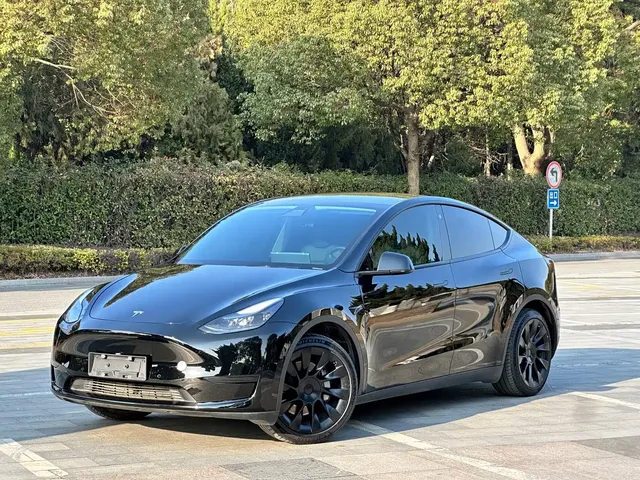 Tesla Model Y 2021 Model Long Range AWD