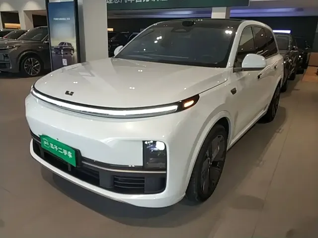 Li Auto Li Xiang L9 2025 Ultra Smart Renewal Edition