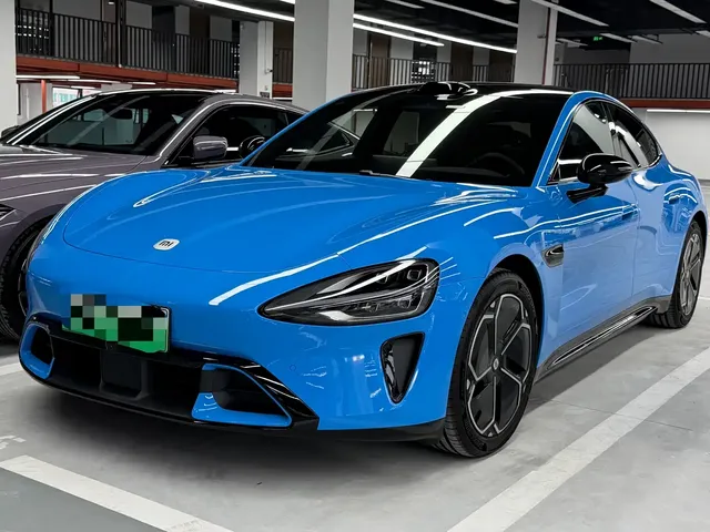 Xiaomi Auto Xiaomi SU7 2026 Standard Edition