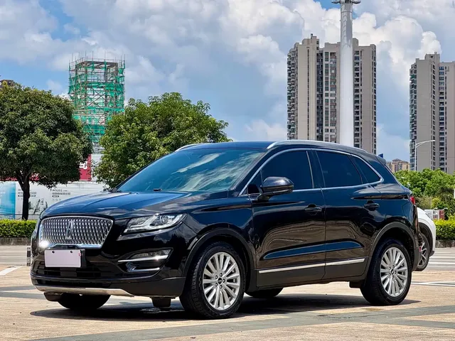 Lincoln MKC 2019 2.0T 2WD Noble Enjoyment Edition China V