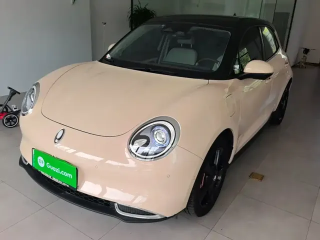 Ora Good Cat 2024 401km Premium 126kW