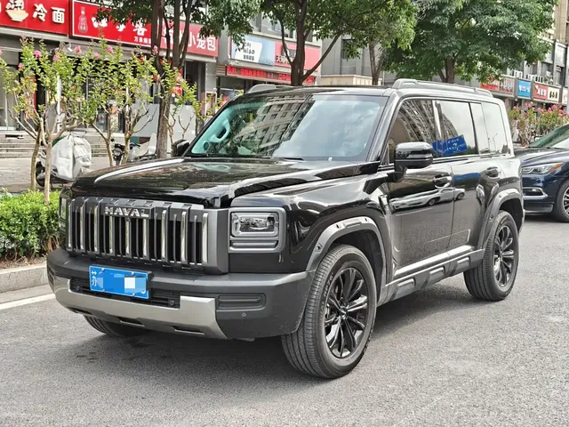 Haval Menglong 2025 2.0T 4WD Ultra