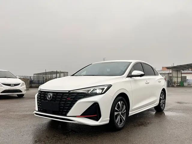 Changan Eado 2023 Enjoy Edition PLUS Blue Whale NE 1.4T GDI DCT Premium Edition