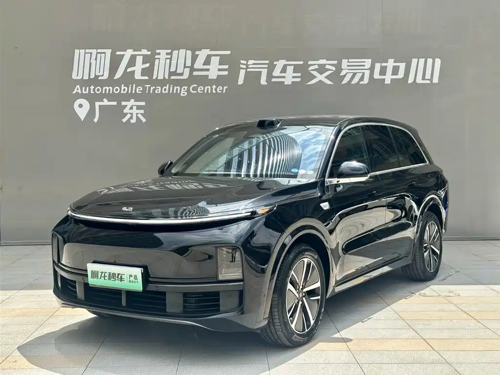 Li Auto Li L8 2024 Max