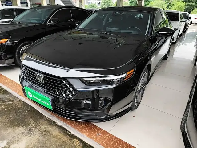 Honda Accord 2024 260TURBO Premium Edition