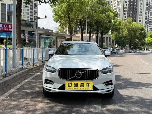 Volvo XC60 2021 T5 AWD Inscription