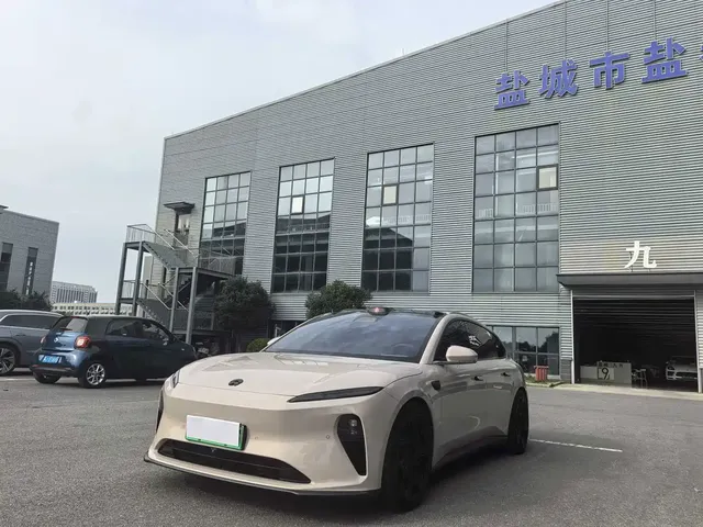 NIO ET5T 2023 Model 75kWh Touring