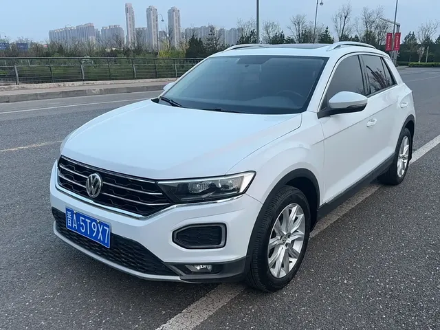 Volkswagen T-ROC 2019 230TSI DSG 2WD Progressive Version China VI