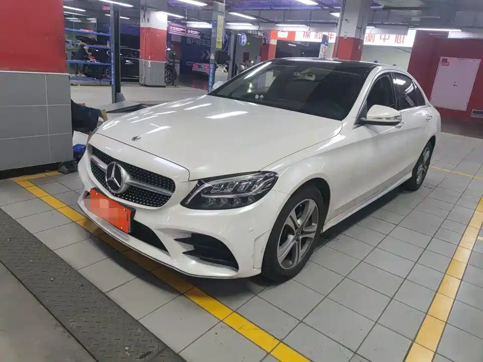 Mercedes-Benz C-Class 2020 Facelift C 260 L Sport