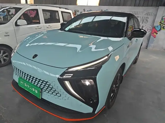 Dongfeng Fengxing Thunder 2023 Model 630 Ultra