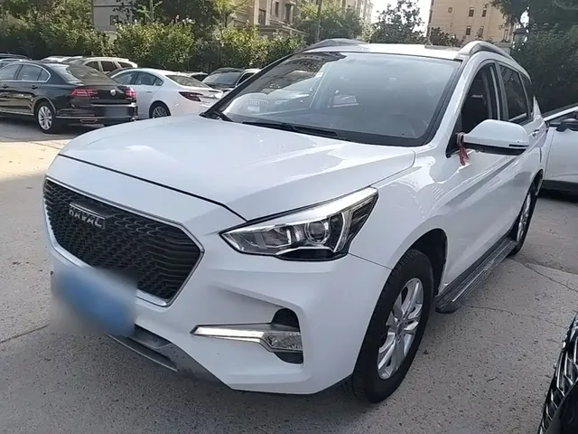 Haval M6 2018 Facelift 1.5T DCT 2WD Elite Edition