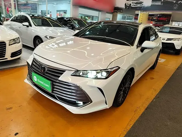 Toyota Avalon 2019 2.5L Touring Premium Edition China VI