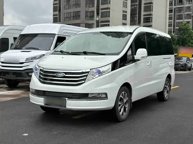 JAC Motors Refine M5 2021 2.0T Diesel Manual (China VI)