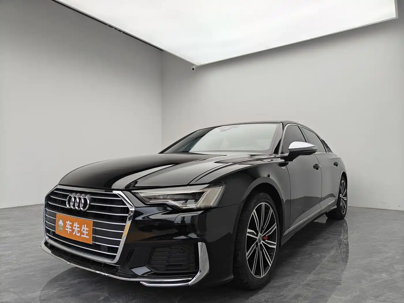 Audi A6L 2020 45 TFSI Premium Elegance