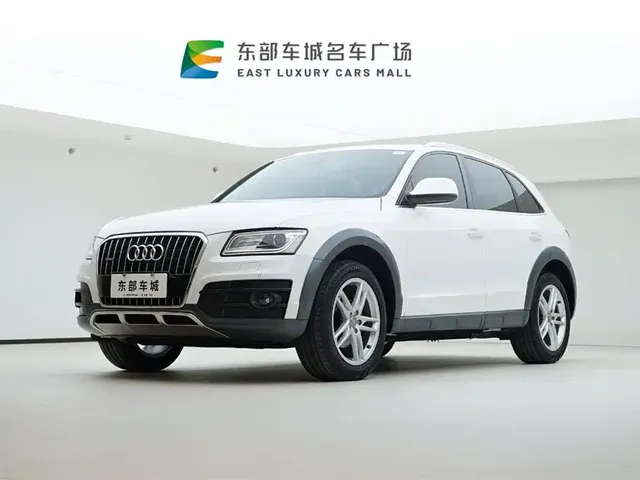 Audi Q5 2018 Collector's Edition 40 TFSI Technology