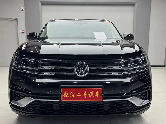 Volkswagen Teramont 2019 Model Teramont X 380TSI 4WD Prestige Luxury Edition