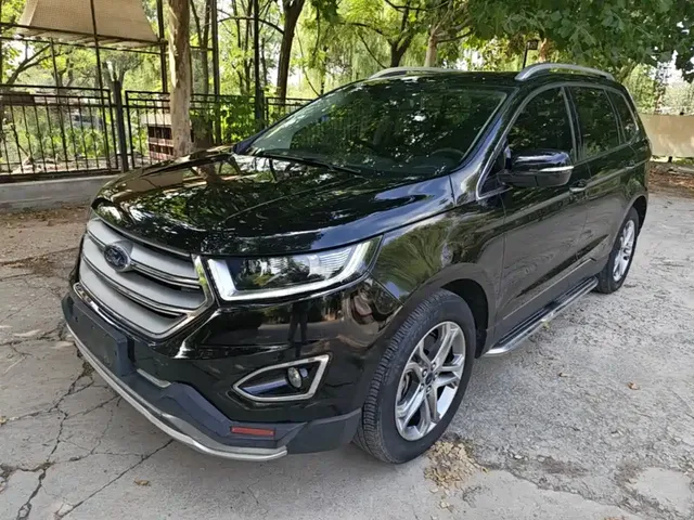Ford Edge 2018 EcoBoost 245 2WD Premium Type 7-seater China VI