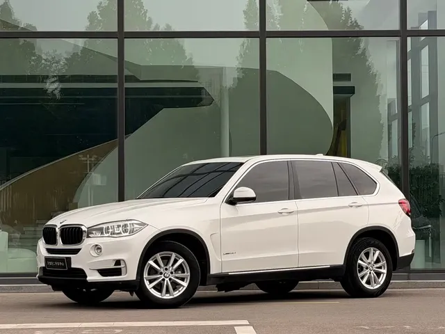 BMW X5 (Import), 2018